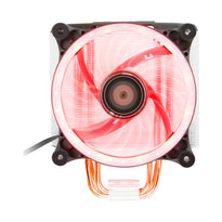 Xigmatek WHIZ 6MM HEAT-PIPE X4 12CM X1 from Xigmatek sold by 961Souq-Zalka