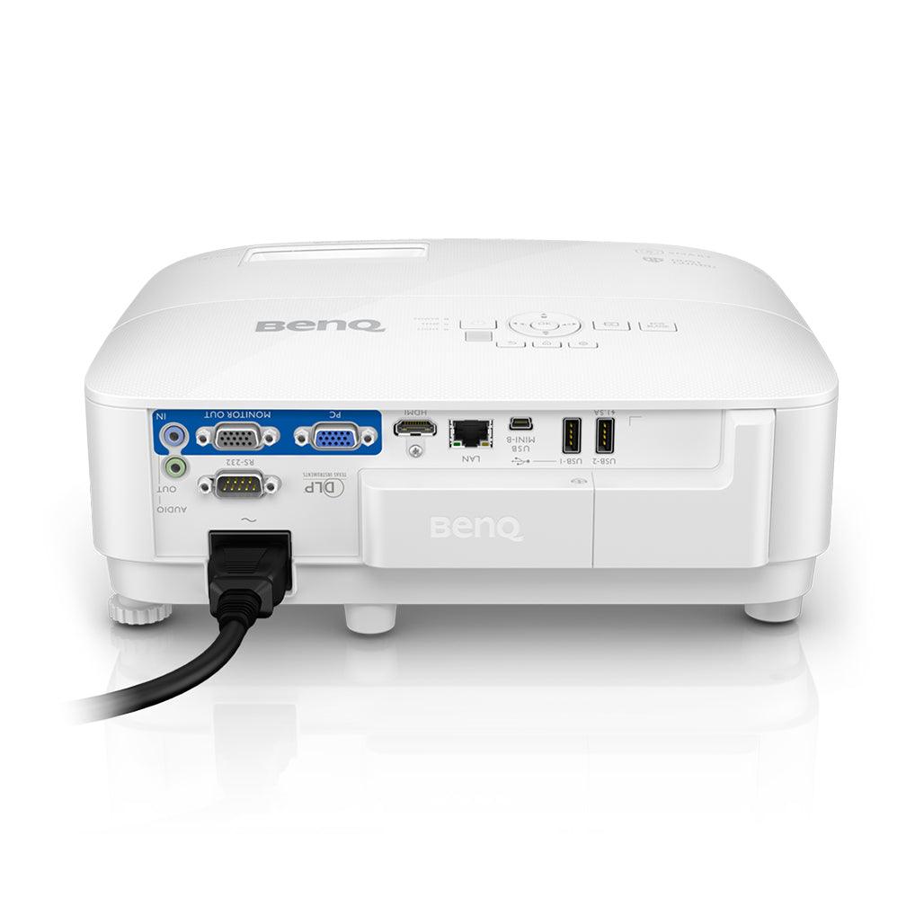 A Photo Of BenQ EW800ST - Wireless Android-based Smart Projector for Business | 3300lm, WXGA