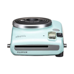 A Photo Of Fujifilm Instax Mini 70 - Instant Film Camera - Icy Mint
