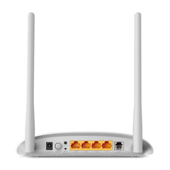 A Photo Of TP-Link W8961N - 300 Mbps Wireless N ADSL2+ Modem Router
