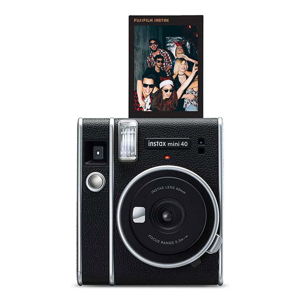 A Photo Of Fujifilm Instax Mini 40 - Instant Camera