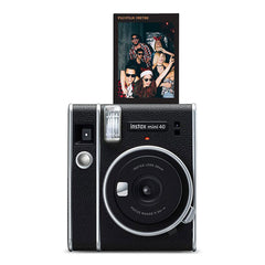 A Photo Of Fujifilm Instax Mini 40 - Instant Camera