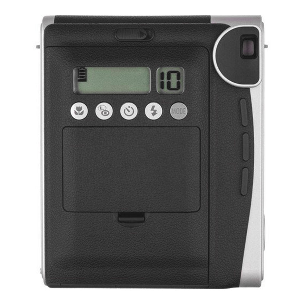 A Photo Of Fujifilm Instax Mini 90 Neo Classic - Instant Camera - Black