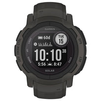 Garmin Instinct 2 Solar graphite from Garmin sold by 961Souq-Zalka