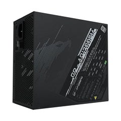 A Photo Of Gigabyte Aorus P1200W RGB Fully Modular Power Supply - 1200W Platinum Efficiency with RGB Lighting