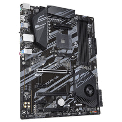 A Photo Of Gigabyte X570 UD (rev. 1.0) AM4 Motherboard - Reliable ATX Board for AMD Ryzen™ 5000/4000 Series with PCIe 4.0 and DDR4 Support