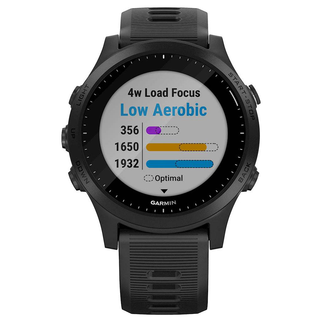 A Photo Of Garmin Forerunner 945 Triathlon Smartwatch with Music