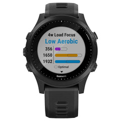 A Photo Of Garmin Forerunner 945 Triathlon Smartwatch with Music