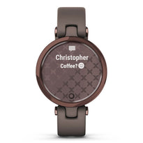 Garmin LILY Dark_Bronze from Garmin sold by 961Souq-Zalka