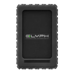 A Photo Of Glyph Technologies Blackbox PRO 16TB - USB-C External Hard Drive – Fast, Durable & Creative Professional Ready