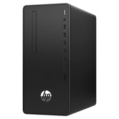 A Photo Of HP 290G4 MicroTower 123N3EA Core i5- 10500 4GB RAM 1TB HDD Intel UHD Graphics 630 Keyboard + Mouse DOS
