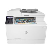 HP Color LaserJet Pro MFP M183fw 4 in 1 Print, copy, scan, fax from HP sold by 961Souq-Zalka