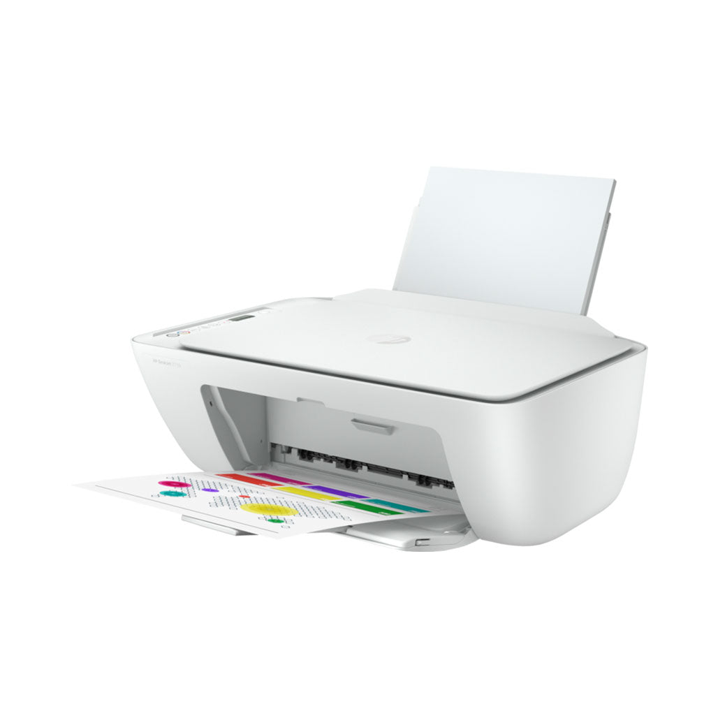 A Photo Of HP DeskJet 2710 - All-in-One Printer