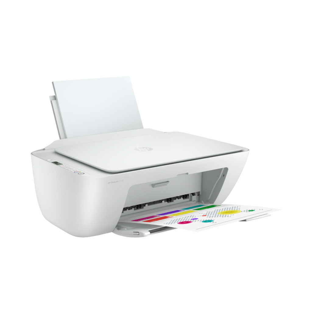 A Photo Of HP DeskJet 2710 - All-in-One Printer