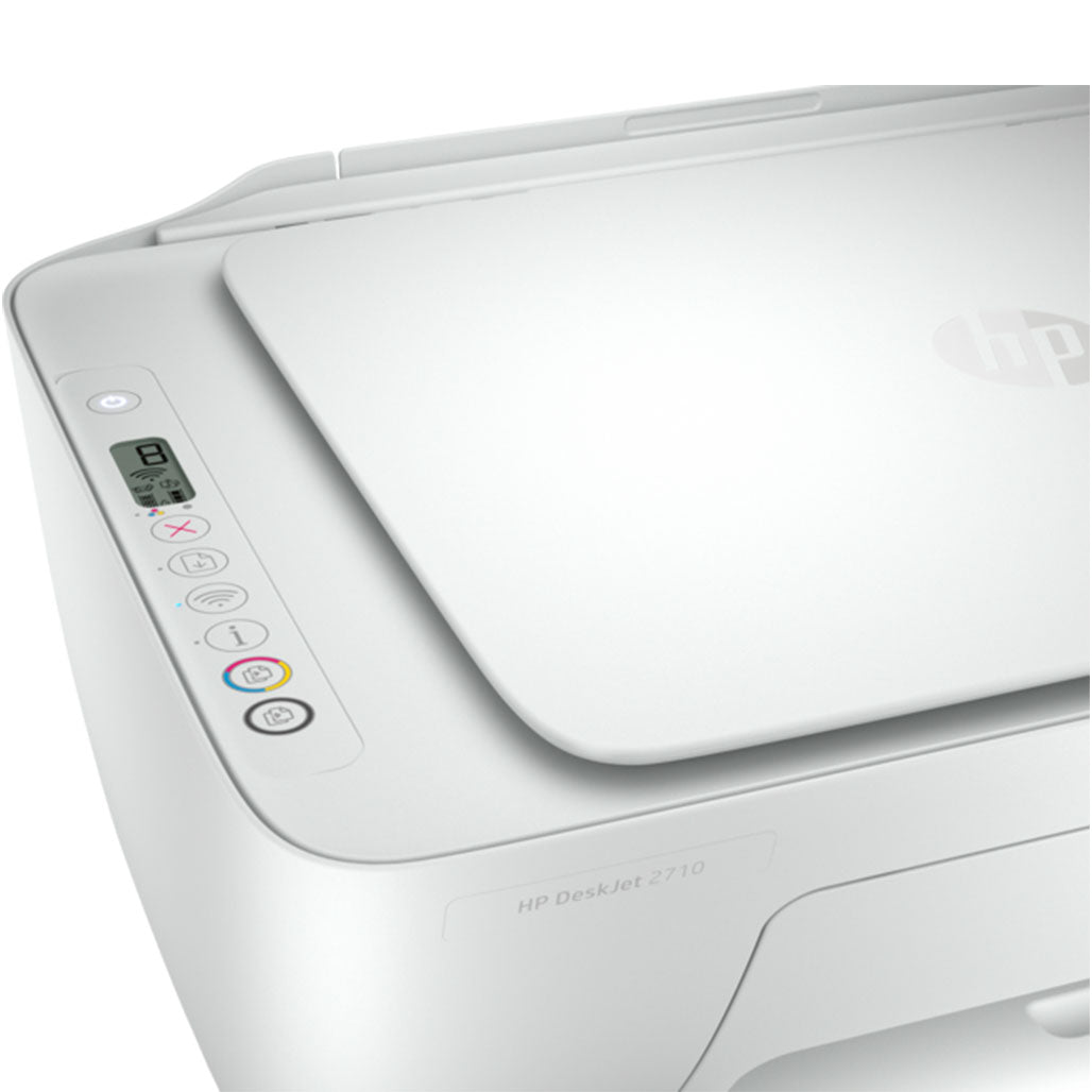 A Photo Of HP DeskJet 2710 - All-in-One Printer