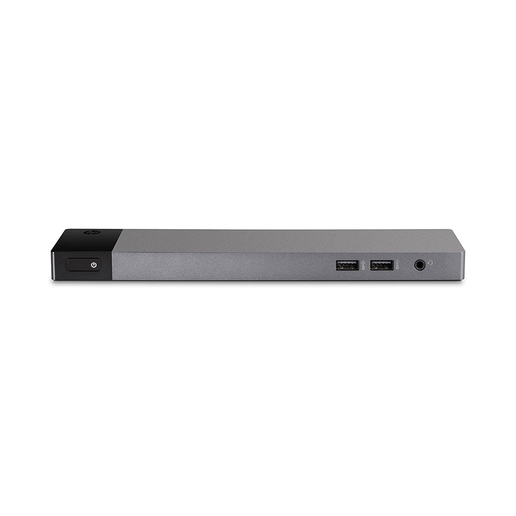 A Photo Of HP Elite Thunderbolt 3 65W Dock - High-Speed Connectivity and Power Solution