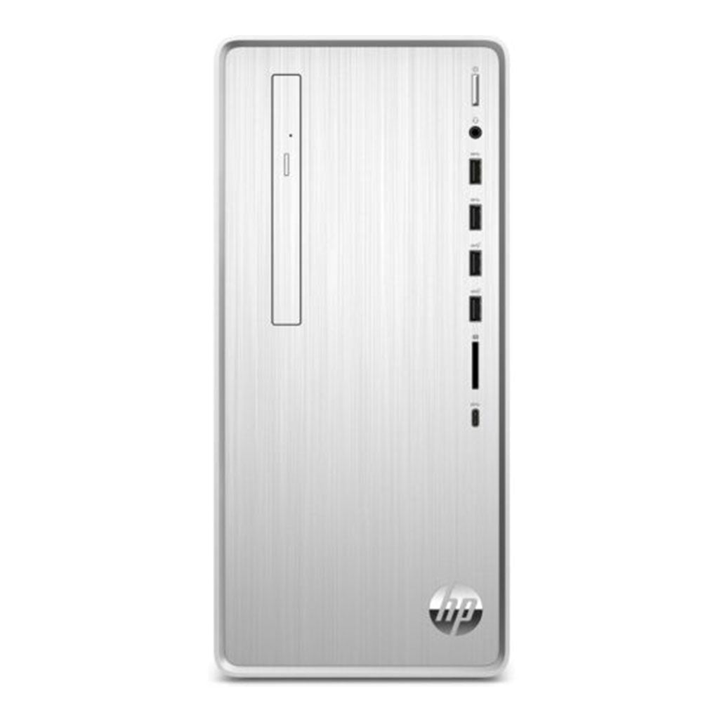 A Photo Of HP Pavilion TP01-3127C Desktop - Core i7-12700F - 16GB Ram - 1TB HDD + 256GB SSD - Radeon RX 550