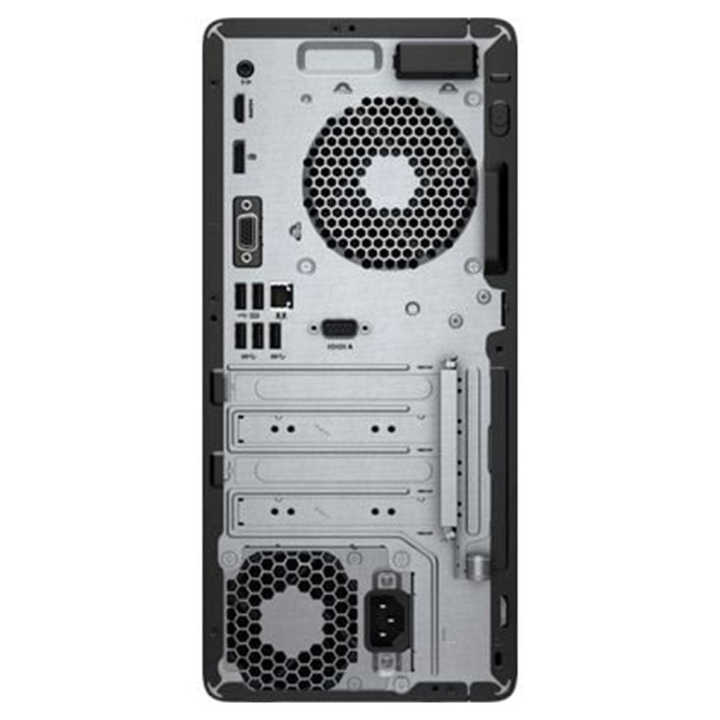 A Photo Of HP ProDesk 400 G7 2T9Z3EA - Core i7-10700 - 4GB Ram - 1TB HDD - Intel UHD Graphics 630 - DOS - Keyboard + Mouse