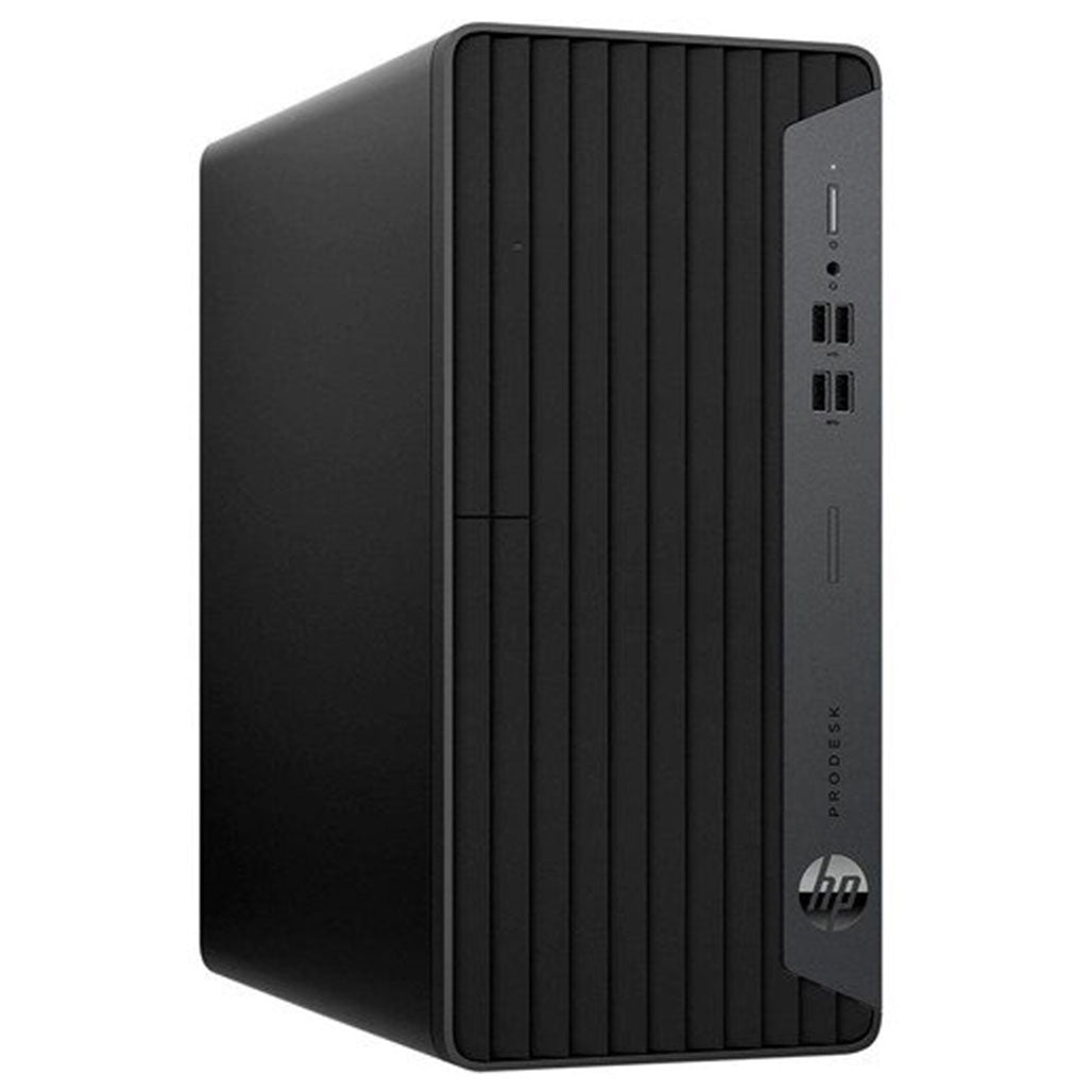 A Photo Of HP ProDesk 400 G7 2T9Z3EA - Core i7-10700 - 4GB Ram - 1TB HDD - Intel UHD Graphics 630 - DOS - Keyboard + Mouse