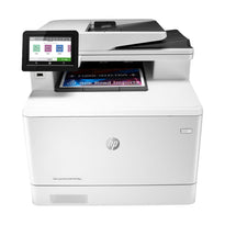HP Color LaserJet Pro MFP M479dw Printer Print, Copy, Scan and Fax, ADF from HP sold by 961Souq-Zalka