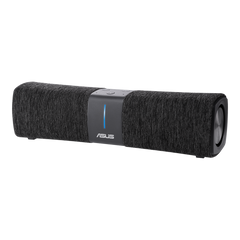 A Photo Of Asus Lyra Voice - All-In-One Smart Voice Router – AC2200 Tri-Band Mesh WiFi Router and Bluetooth speaker