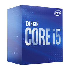 A Photo Of Intel Core i5-10400 Processor - LGA 1200