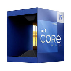 A Photo Of Intel Core i9-12900K Processor - LGA 1700