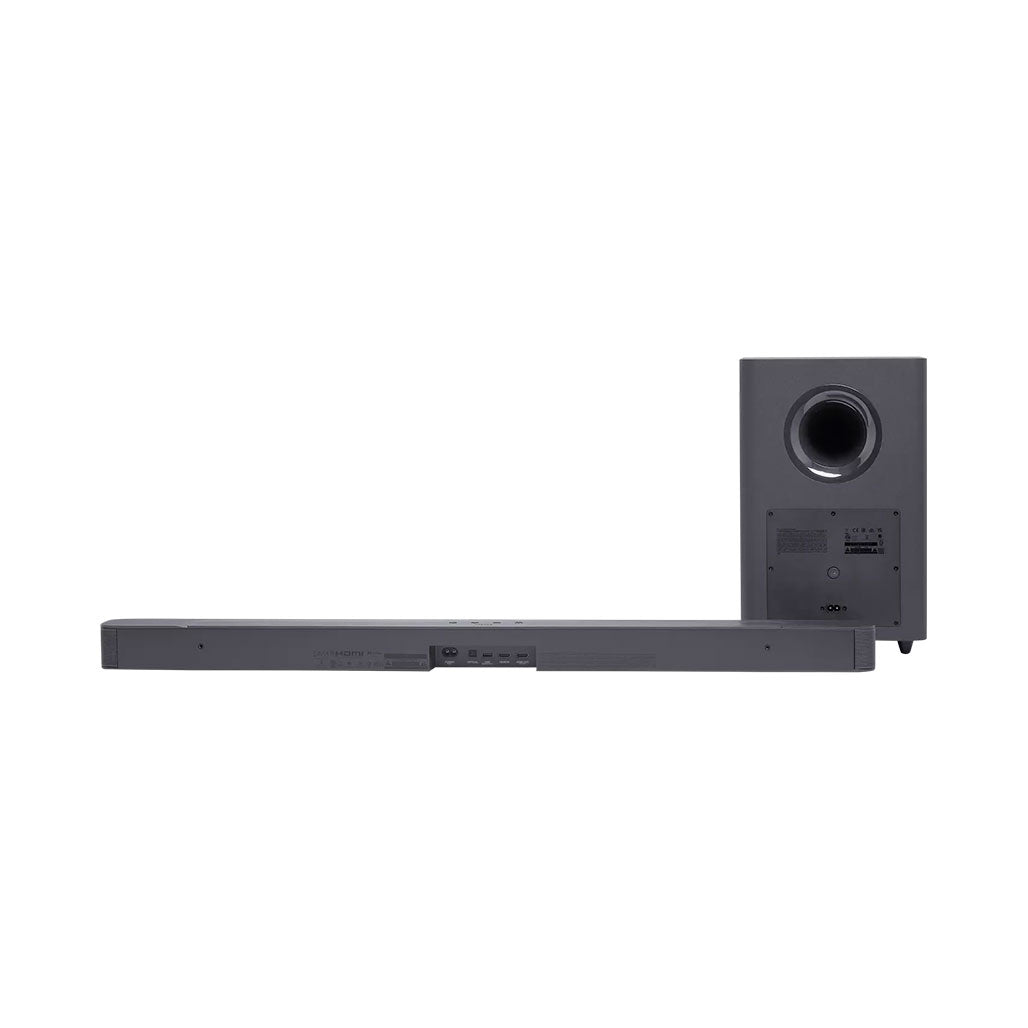 A Photo Of JBL Bar 2.1 Deep Bass (MK2) - 2.1 Channel Soundbar with Wireless Subwoofer
