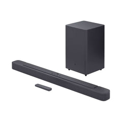 A Photo Of JBL Bar 2.1 Deep Bass (MK2) - 2.1 Channel Soundbar with Wireless Subwoofer