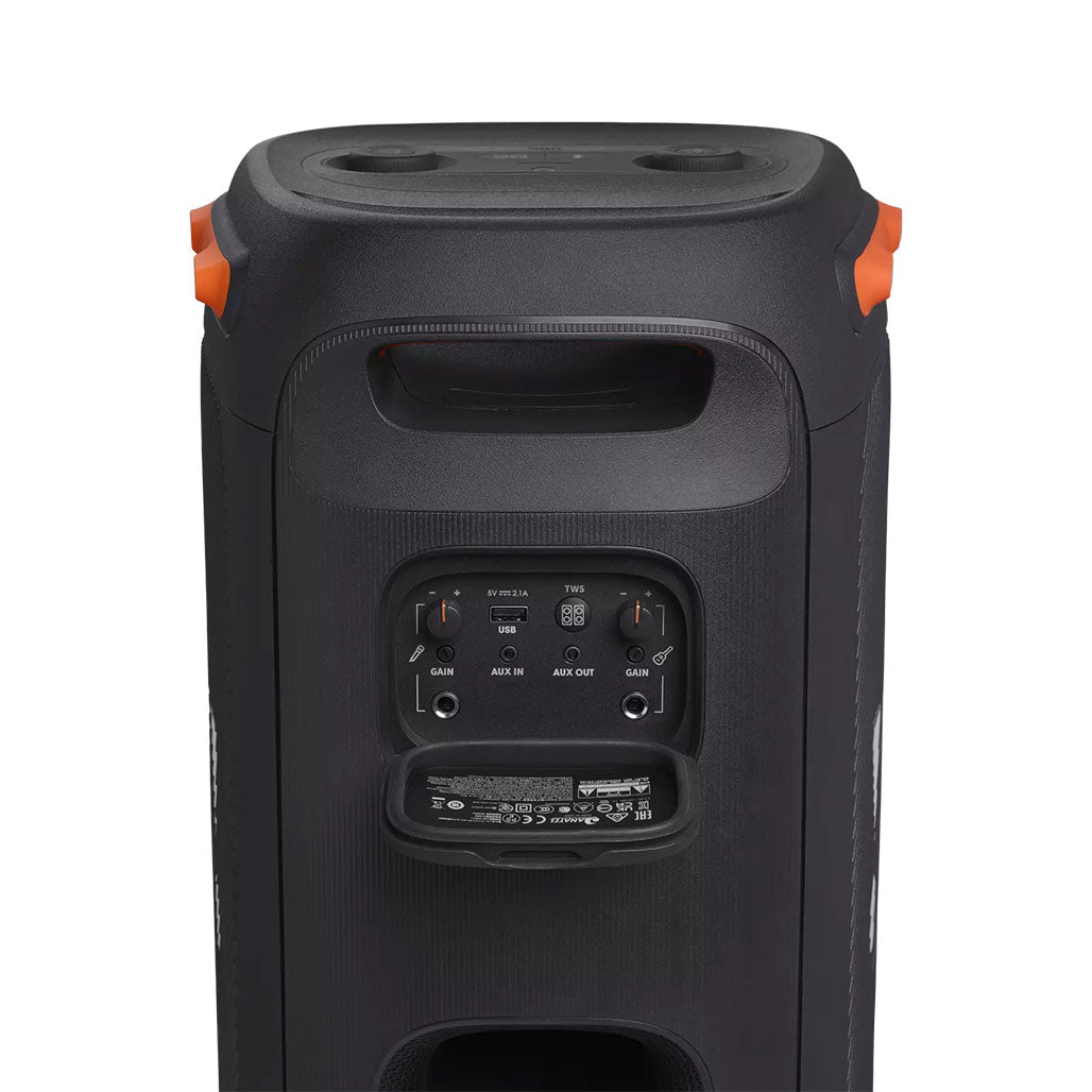 A Photo Of JBL PartyBox 110 - Portable Party Speaker