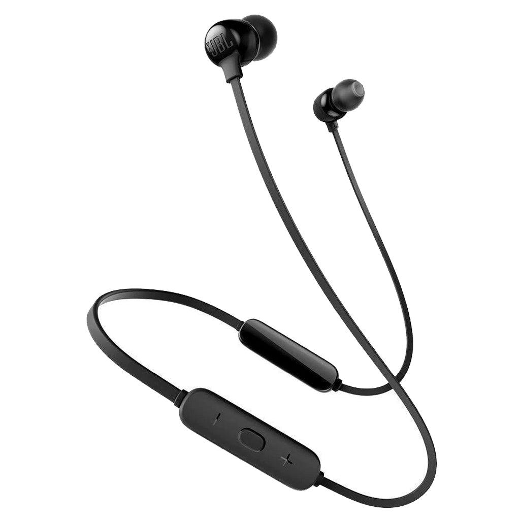 A Photo Of JBL T125BT - Wireless In-Ear Headphones