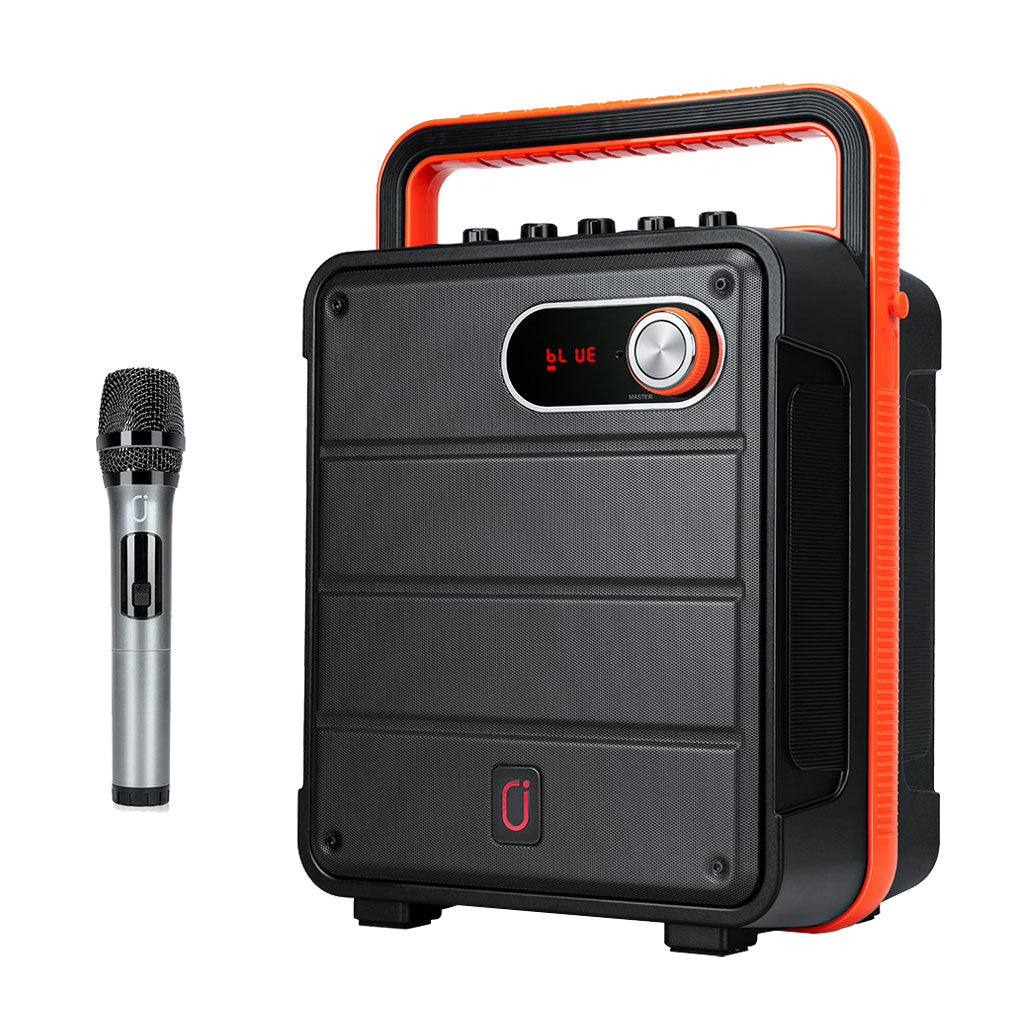 A Photo Of JYX JYX-70BT - Karaoke Machine with Wireless Microphone and Bluetooth