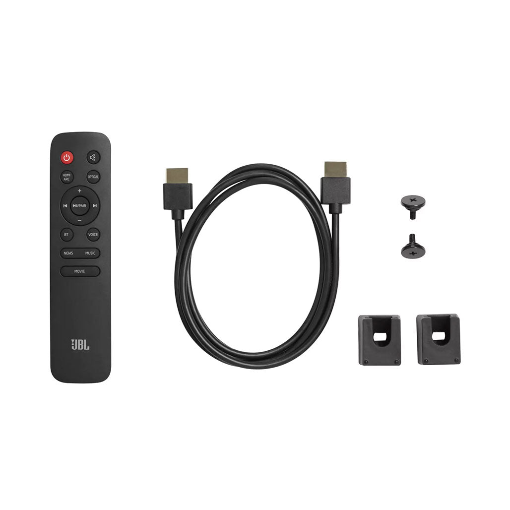 A Photo Of JBL Cinema SB170 - 2.1 Channel Soundbar with Wireless Subwoofer