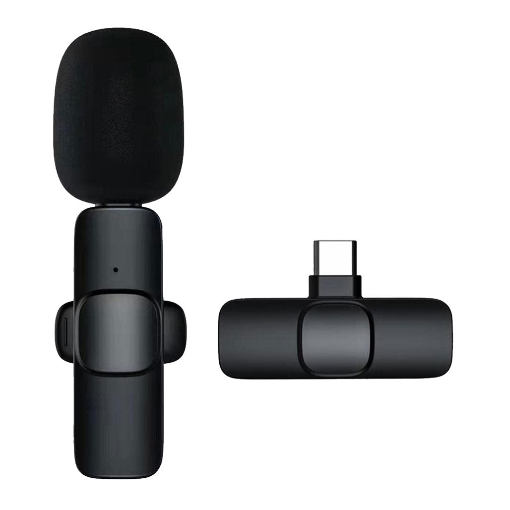 A Photo Of K8 Wireless Microphone