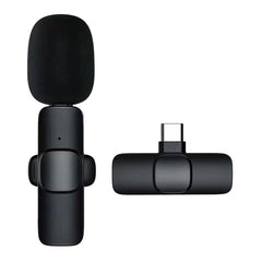 A Photo Of K8 Wireless Microphone