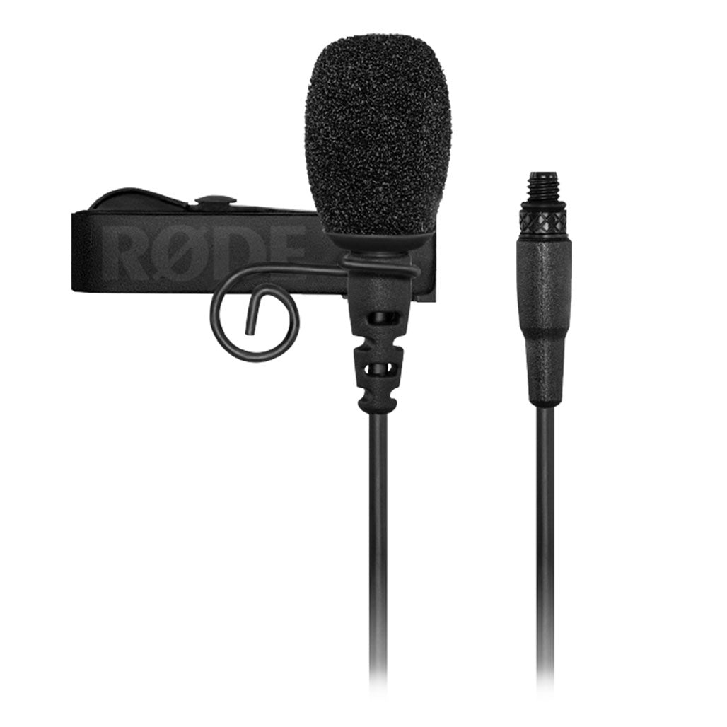 A Photo Of RØDE Lavalier - Broadcast Lavalier Microphone