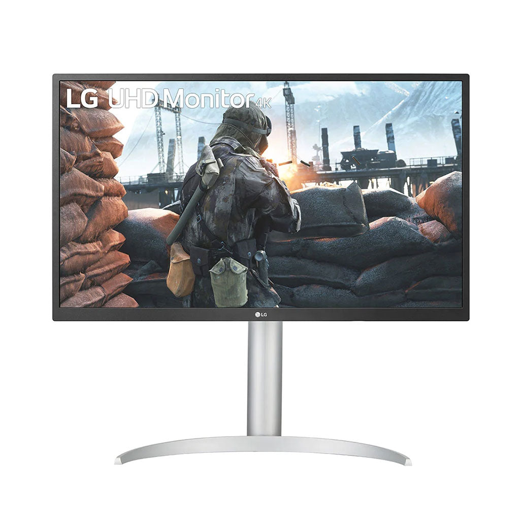 A Photo Of LG 27UP550N-W - 27