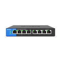 Linksys 8-Port Business Desktop Gigabit PoE+ Switch LGS108P from Linksys sold by 961Souq-Zalka