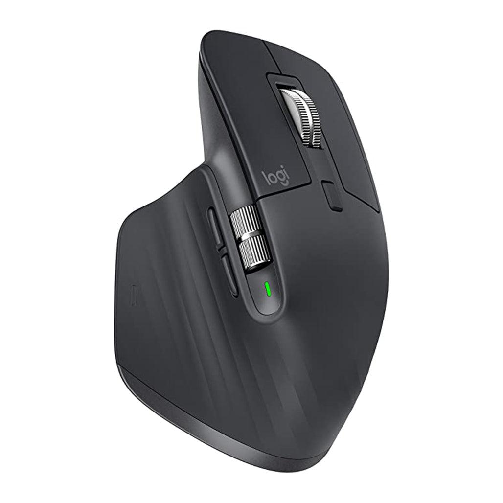 A Photo Of Logitech MX Master 3S - Advanced Wireless Mouse