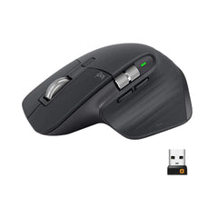 A Photo Of Logitech MX Master 3S - Advanced Wireless Mouse