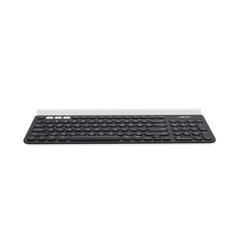 A Photo Of Logitech 920-008149 K780 - Multi-Device Wireless Compact Keyboard