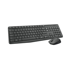 A Photo Of Logitech MK235 Wireless Keyboard and Mouse Combo
