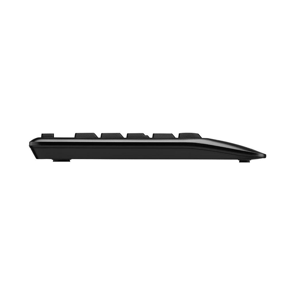 A Photo Of Logitech MK345 - Comfort Wireless Mouse and Keyboard Combo with Palm Rest