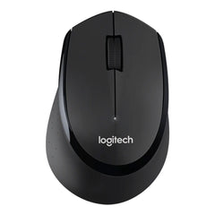 A Photo Of Logitech MK345 - Comfort Wireless Mouse and Keyboard Combo with Palm Rest