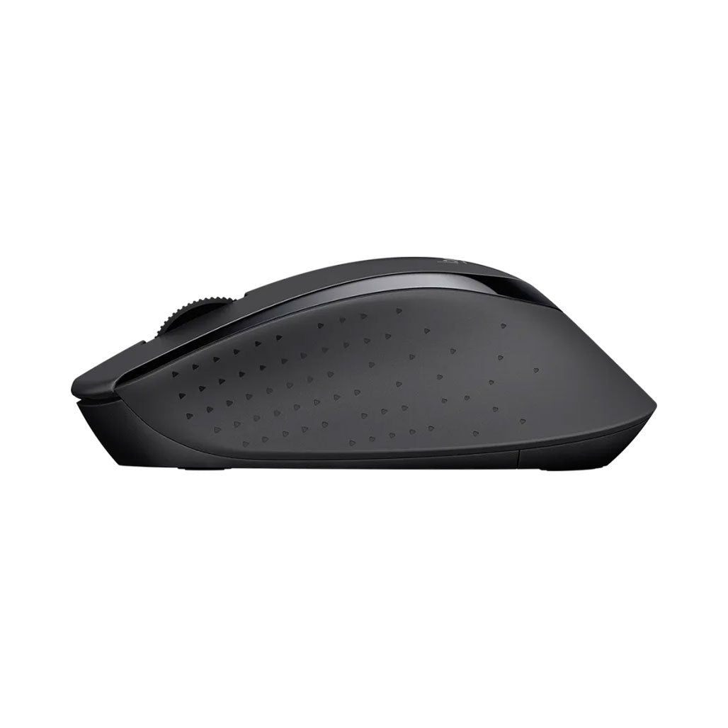 A Photo Of Logitech MK345 - Comfort Wireless Mouse and Keyboard Combo with Palm Rest