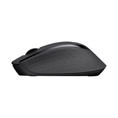A Photo Of Logitech MK345 - Comfort Wireless Mouse and Keyboard Combo with Palm Rest