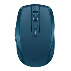 A Photo Of Logitech 910-005154 MX Anywhere 2S Wireless Mouse - Teal