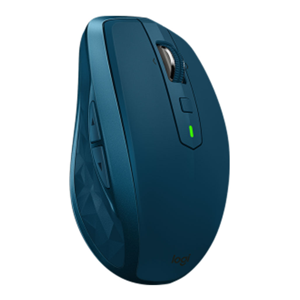 A Photo Of Logitech 910-005154 MX Anywhere 2S Wireless Mouse - Teal