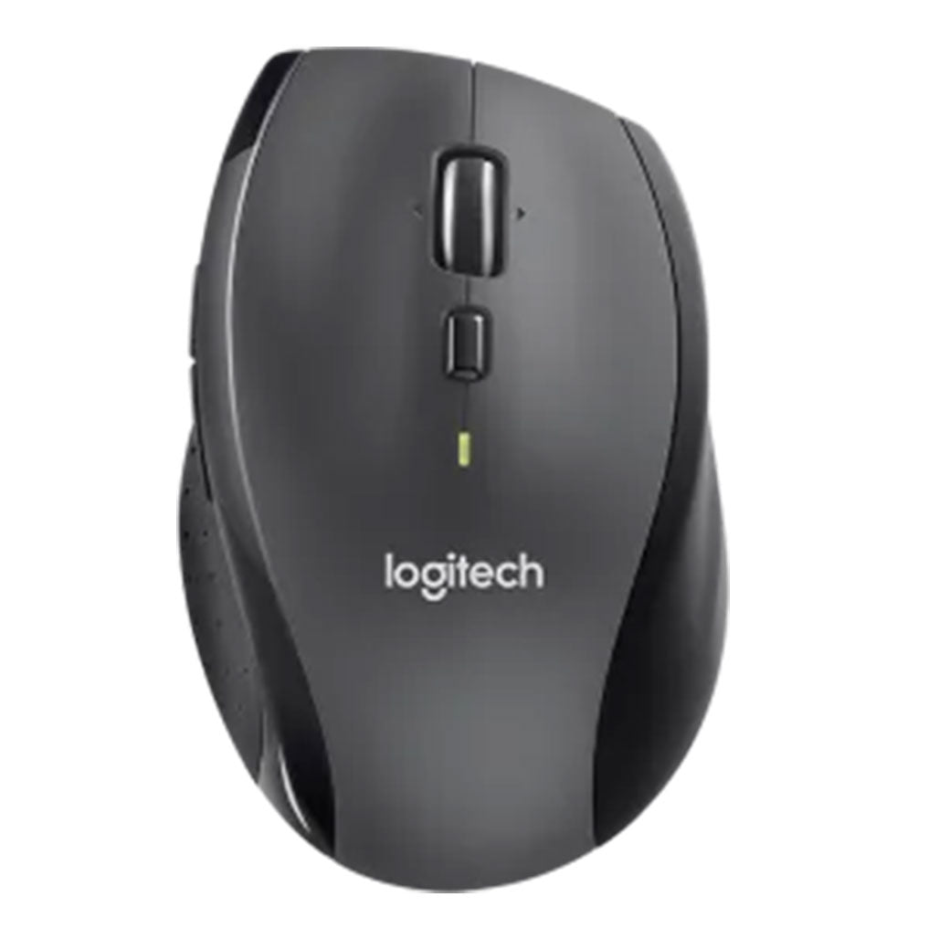 A Photo Of Logitech MK710 Performance Wireless Keyboard and Mouse Combo - Arabic - Black