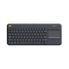 A Photo Of Logitech K400 PLUS Wireless Touch Keyboard